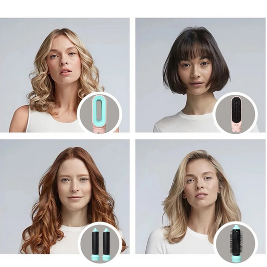 5 en 1 Multi Styler – Sèche-cheveux et Coiffage Professionnel