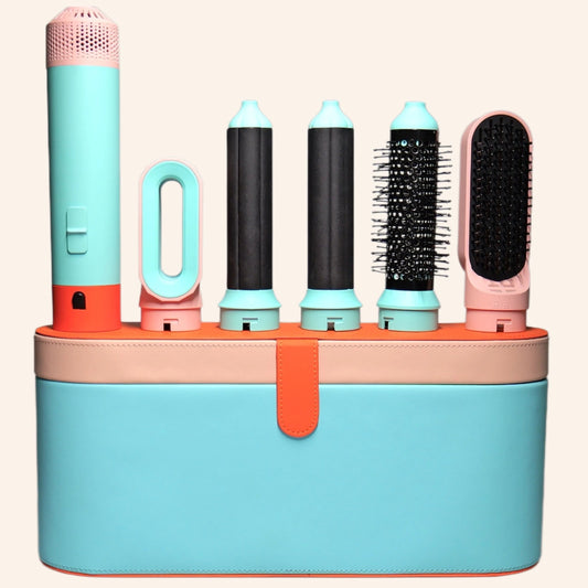 5 en 1 Multi Styler – Sèche-cheveux et Coiffage Professionnel